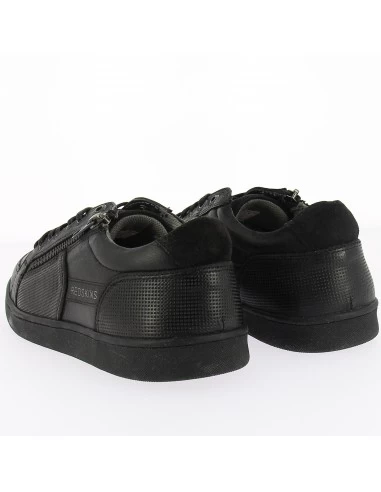 Redskins Baskets De Ville Homme Distrait Noir – Image 4