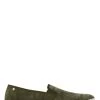 Rivieras Espadrilles Homme Classic Suede Nubuck Kaki