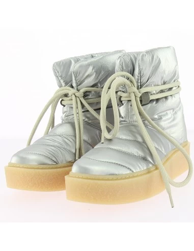 Semerdjian Boots Femme Rosie 8119 Gris – Image 2