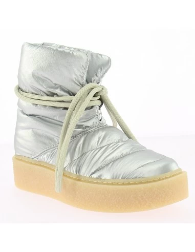 Semerdjian Boots Femme Rosie 8119 Gris – Image 3