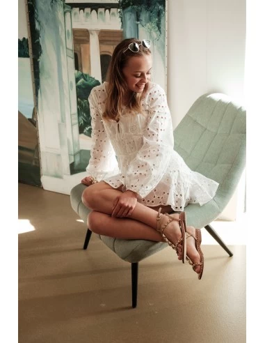 Ash Sandales Cloutées Pour Femme S23-party02 – Image 7