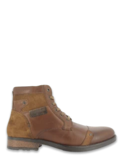 Redskins Boots Homme Nitro 2 Marron