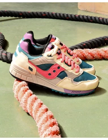 Saucony Sneakers Homme Shadow 5000 Midnight Swimming – Image 6