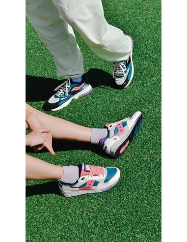 Saucony Sneakers Homme Shadow 5000 Midnight Swimming – Image 7