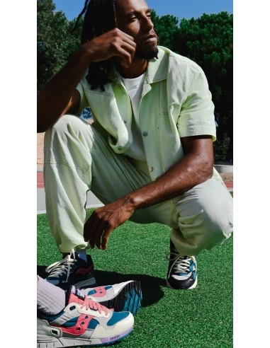 Saucony Sneakers Homme Shadow 5000 Midnight Swimming – Image 8