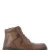 Redskins Boots Homme Triomphe Marron
