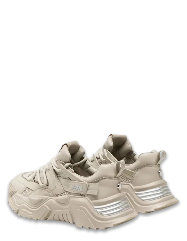 Steve Madden Baskets De Ville Kingdom Sneaker Femme – Image 3