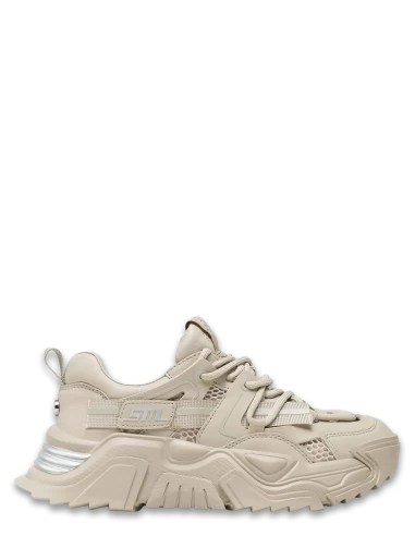 Steve Madden Baskets De Ville Kingdom Sneaker Femme