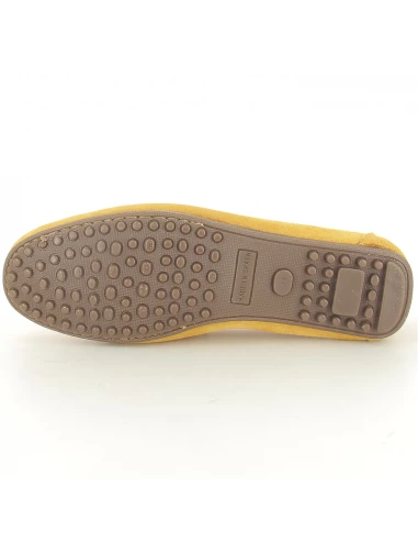 Hylton Mocassin Homme 80743-04 Daim Jaune – Image 6