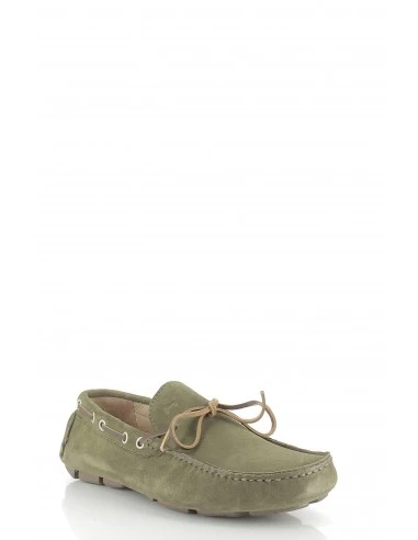 Hylton Mocassin Homme 88852-07 Daim Kaki – Image 4