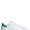 Adidas Sneakers Mixte Stan Smith Vegan Blanc Vert