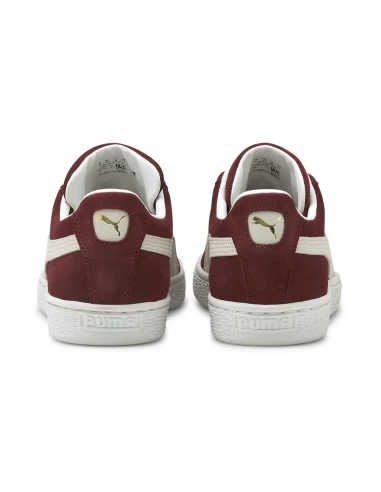 Puma Sneakers Homme Suede Classic Xxi Daim Bordeaux – Image 3