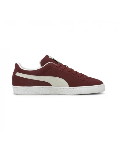 Puma Sneakers Homme Suede Classic Xxi Daim Bordeaux – Image 4