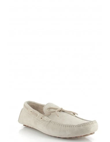 Hylton Mocassin Homme 80876-06 Daim Beige – Image 3