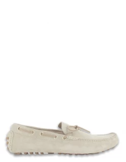 Hylton Mocassin Homme 80876-06 Daim Beige