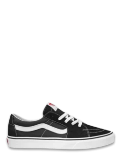 Vans Sneakers Mixte Ua Sk8-low Daim Noir