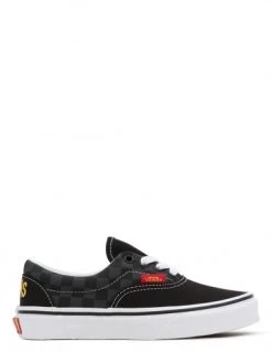 Vans Sneakers Enfant Era Daim Noir