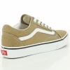 Vans Sneakers Femme Uy Old Skool Daim Rouge