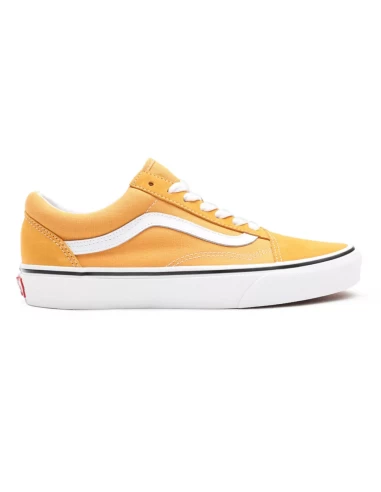 Vans Sneakers Enfant Uy Old Skool Orange – Image 3