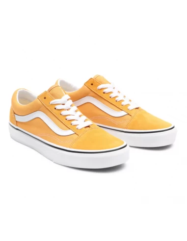 Vans Sneakers Enfant Uy Old Skool Orange – Image 4