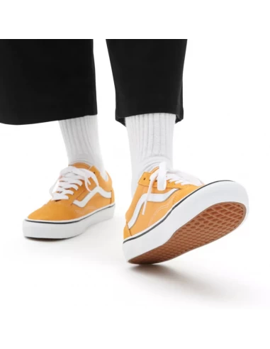Vans Sneakers Enfant Uy Old Skool Orange – Image 5