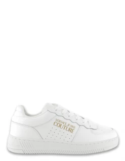 Versace Baskets De Ville Femme Meyssa Blanc