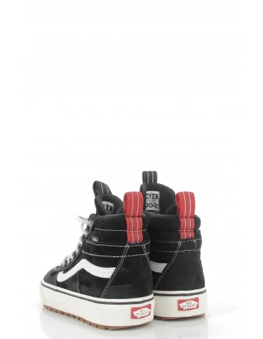 Vans Sneakers Montantes Femme Ua Sk8-hi Mte-2 Noir – Image 4
