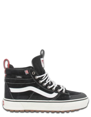 Vans Sneakers Montantes Femme Ua Sk8-hi Mte-2 Noir