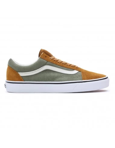 Vans Sneakers Old Skool Vert Cognac – Image 4