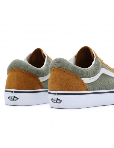 Vans Sneakers Old Skool Vert Cognac – Image 5