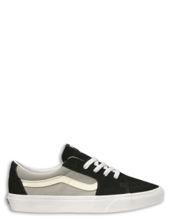 Vans Sneakers Homme Ua Sk8-low Blk/grey