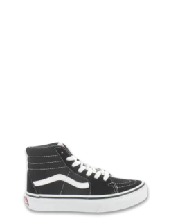 Vans Sneakers Montantes Enfant Uy Sk8-hi Daim Noir