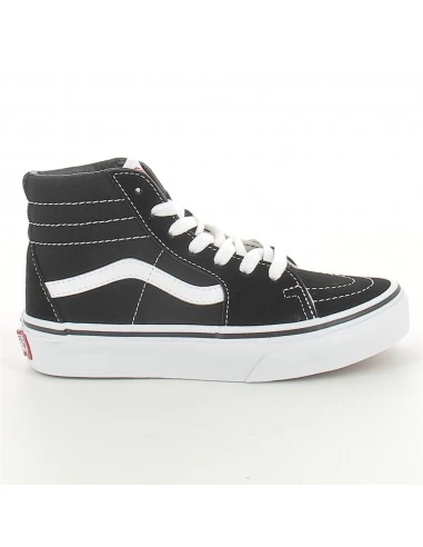 Vans Sneakers Montantes Enfant Uy Sk8-hi Daim Noir – Image 5