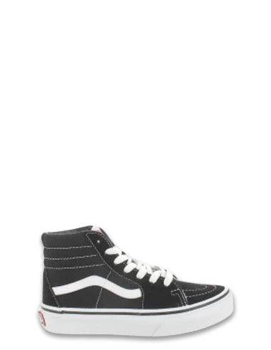 Vans Sneakers Montantes Enfant Uy Sk8-hi Daim Noir