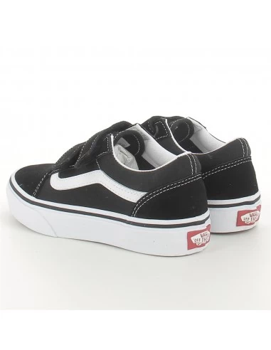 Vans Sneakers Enfant Uy Old Skool V Noir – Image 3