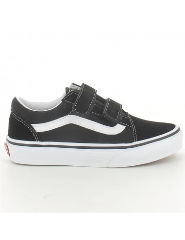 Vans Sneakers Enfant Uy Old Skool V Noir – Image 4