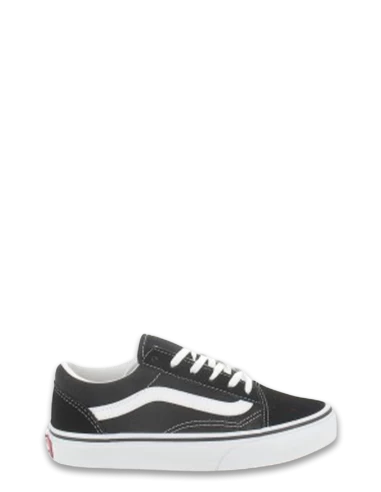 Vans Sneakers Enfant Uy Old Skool Noir