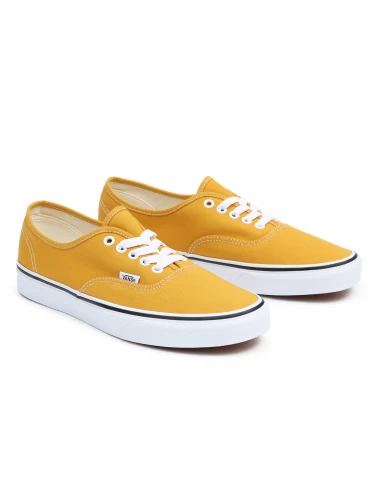 Vans Sneakers Mixte Authentic Moutarde – Image 3