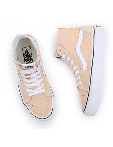 Vans Sneakers Montantes Femme Ua Sk8-hi Tapered Cthr Honp Saumon – Image 3