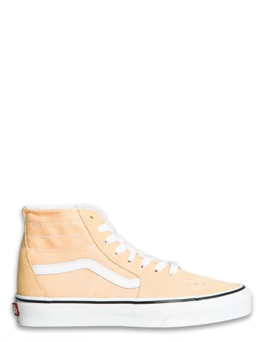 Vans Sneakers Montantes Femme Ua Sk8-hi Tapered Cthr Honp Saumon