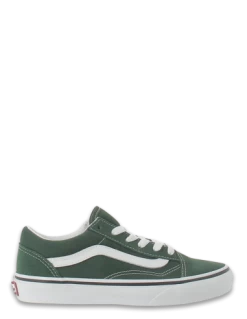 Vans Baskets Enfant Uy Old Skool Vert