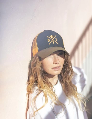 Watts Casquette Tribe Trucker – Image 2