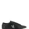 Calvin Klein Baskets De Ville Homme Classic Cupsole Lace Noir