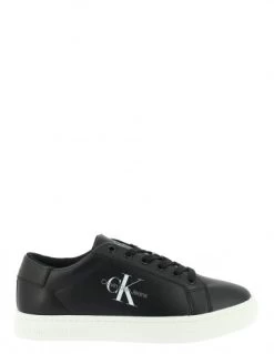 Calvin Klein Baskets De Ville Homme Classic Cupsole Lace Noir