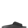 Calvin Klein Claquettes Homme Hybrid Sandal High/l Black