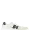 Calvin Klein Basket De Ville Homme Chunky Cupsole Laceu Blanc