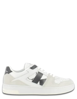 Calvin Klein Basket De Ville Cupsole Laceu Blanc