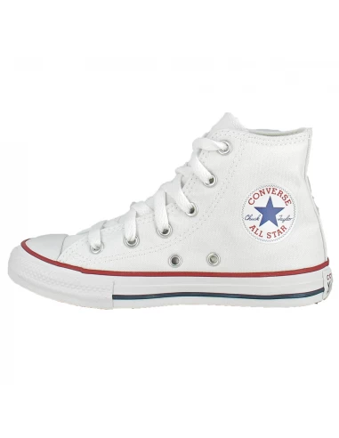Converse Sneakers Montantes Enfant Yths Ct Core Hi Op Blanc – Image 4