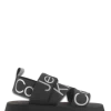 Calvin Klein Sandales Femme Prefersato Sandal We Black